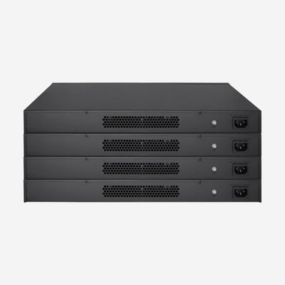 Layer 2 16 Port Smart Poe Switch With 2 Gigabit SFP Ports SR-SG2218FP